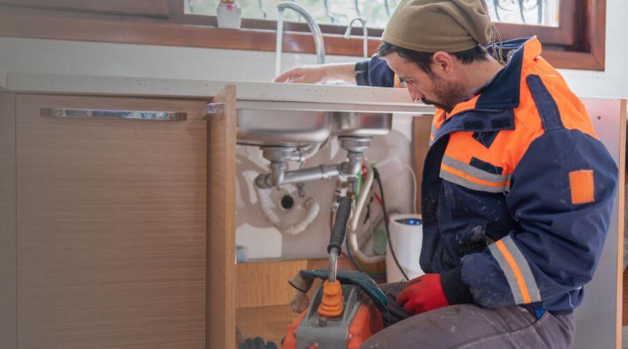 Professional septic pumping service in Sumner, MS